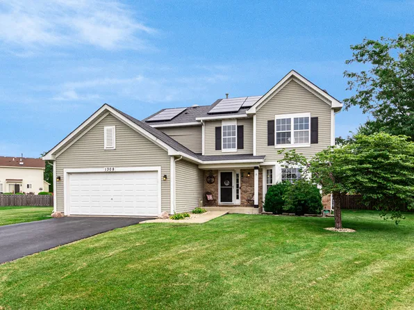 1308 Burns Ct, Minooka, IL 60447
