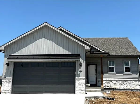 4016 NW 95th Ter, Kansas City, MO 64154