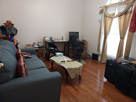 Office space/formal living