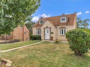 1281 Kirsopp Ave, Pittsburgh, PA 15220