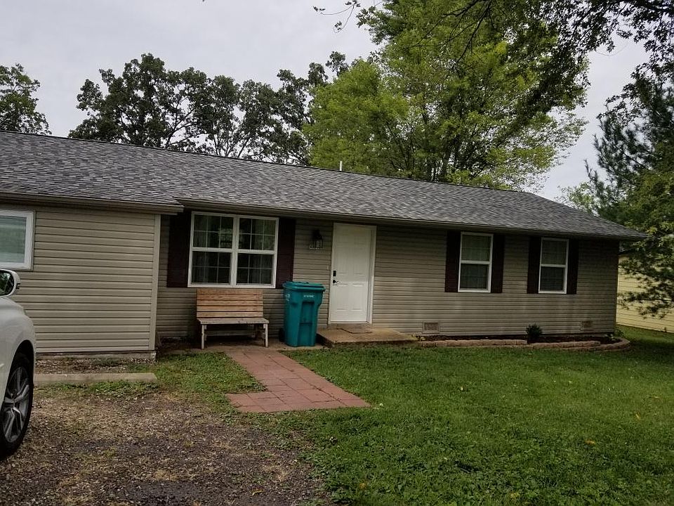 Front view of Home