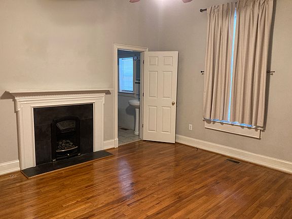 Large bedroom with private bath