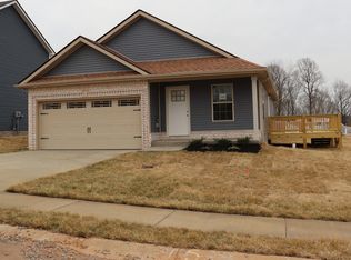 94 Irish Hls LOT 94, Clarksville, TN 37042