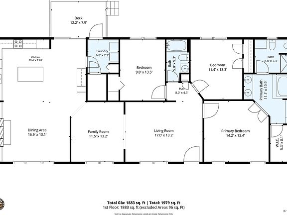 4th image of 3204 Frank Grigg Dr