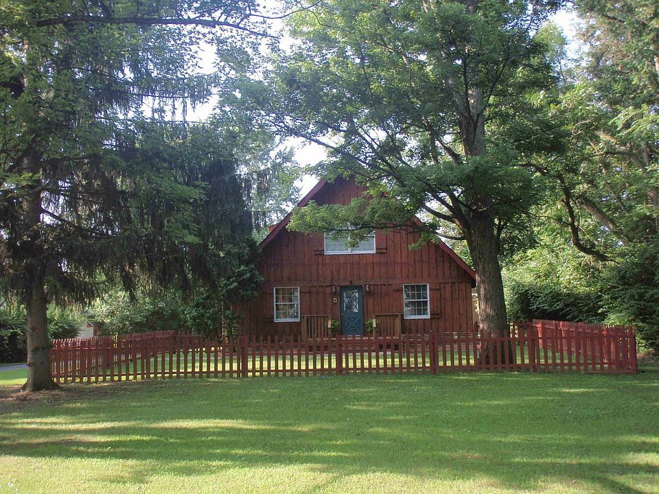 view from the street