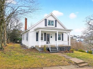1107 Reeves Ave, Monessen, PA 15062
