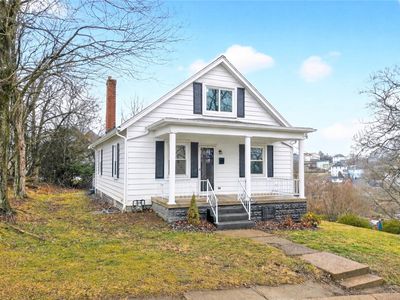 1107 Reeves Ave, Monessen, PA, 15062