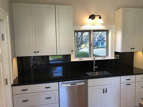 New bosch dishwasher