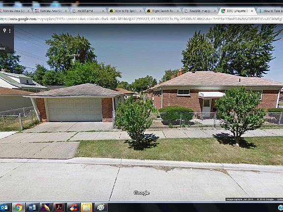 Corner Lot, 2 Car Garage