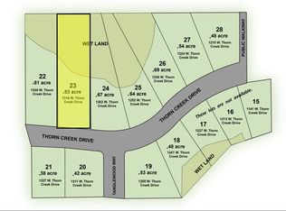 1316 Thorn Creek Dr #23, Hilbert, WI 54129