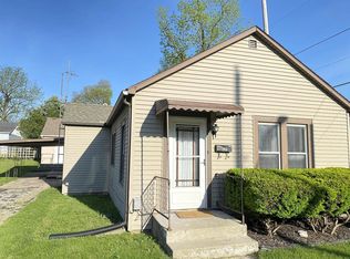 218 Powers St, Bellefontaine, OH