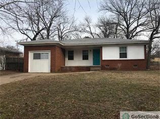 9321 NE 11th St, Midwest City, OK 73130