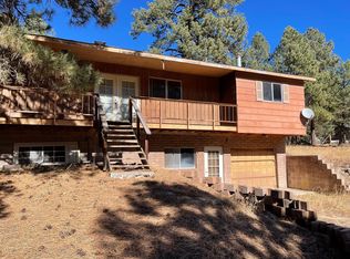 352 Elk Trl, Jemez Springs, NM 87025