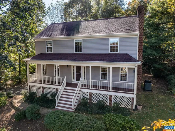 3200 Malbon Dr, Charlottesville, VA 22911