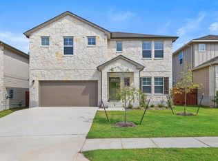 631 Wild Spur Ln, Liberty Hill, TX 78642