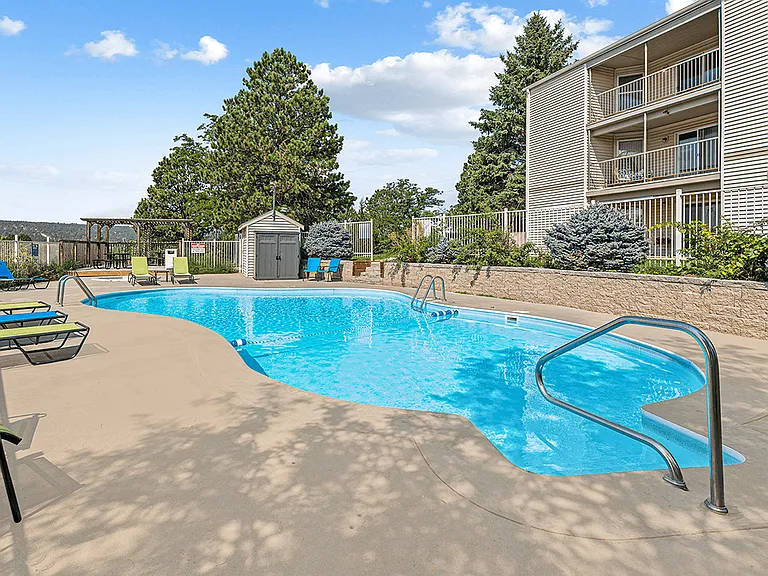 Outdoor Swimming Pool
