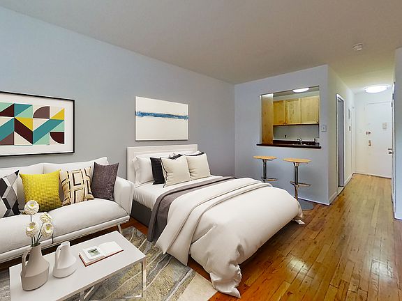 2nd image of 402 E 83rd St APT 1A