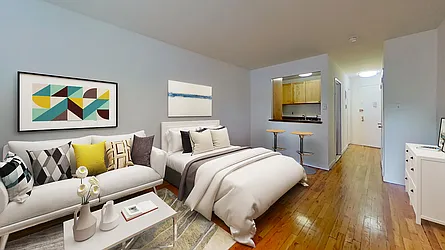 Rented by Bond New York