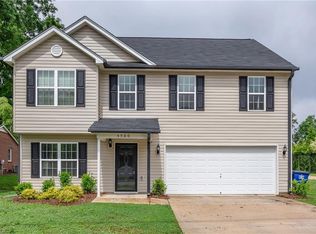 4580 Follansbee Rd, Winston Salem, NC 27127