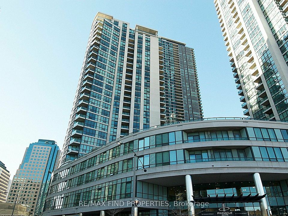 1st image of 12 Yonge St Unit 1505