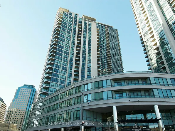 12 Yonge St Unit 1505, Toronto, ON M5E 1Z9