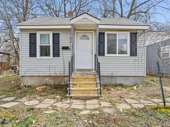 2316 N Robberson Avenue, Springfield, MO 65803