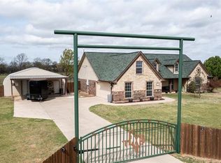 974 Old Reno Rd, Springtown, TX 76082