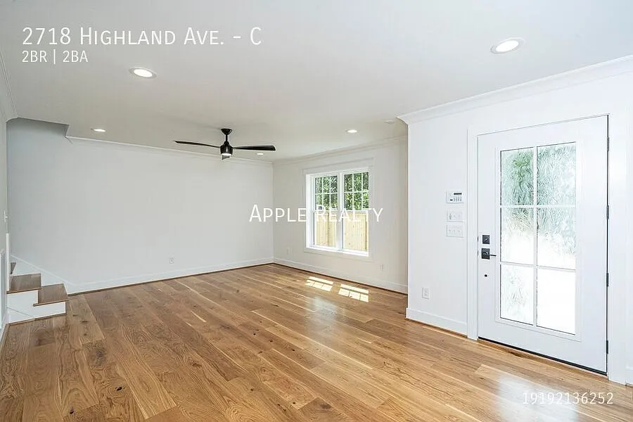 2718 Highland unit C- Available Now! — Photo 2