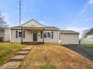 210 W 1st St, Greensburg, IN 47240