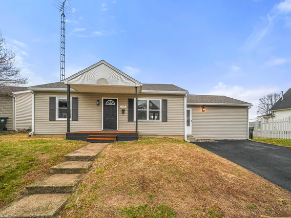 210 W 1st St, Greensburg, IN 47240
