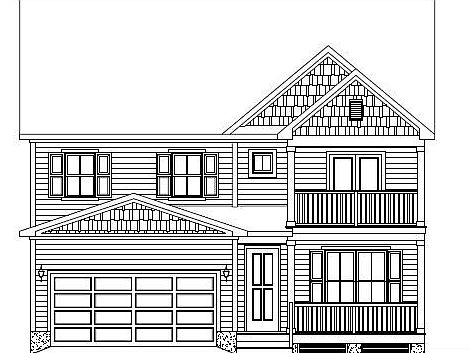 Elevation B