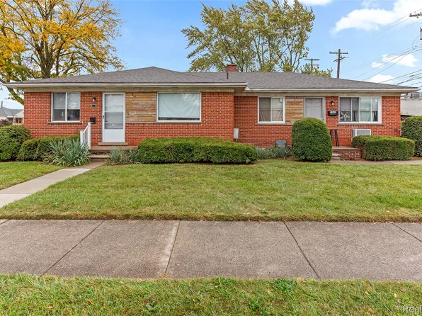 1339 New York Ave, Lincoln Park, MI 48146