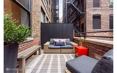 Rented by Douglas Elliman