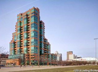 222 E Witherspoon St UNIT 1002, Louisville, KY 40202