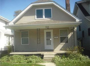 346 S Terrace Ave, Columbus, OH