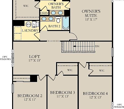 3rd image of 2412 Prata Springs Ln