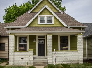 1302 Ringgold Ave, Indianapolis, IN 46203