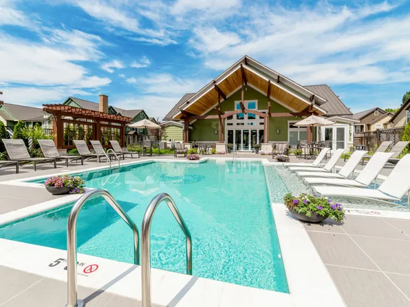 Preserve at Willow Springs