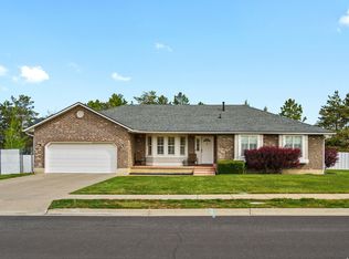 1848 W 1520 N, Clinton, UT 84015