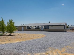 3321 Shelly Ln, Pahrump, NV 89048
