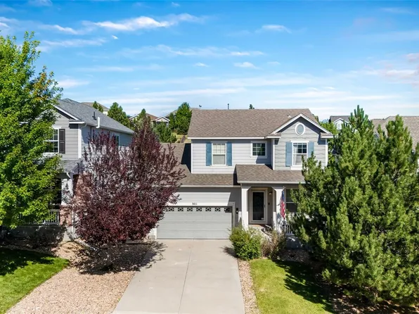 3011 Skyward Way, Castle Rock, CO 80109