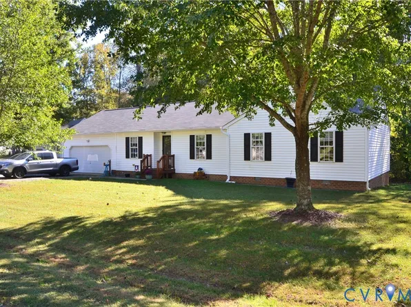 18311 Barham Woods Dr, Barhamsville, VA 23011