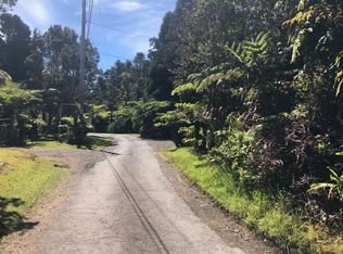 Maile Ave LOT 18-A, Volcano, HI 96785