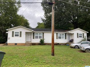2500-2502 Huntsville St NW, Huntsville, AL 35811
