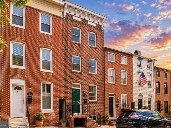 205 S Castle St, Baltimore, MD 21231