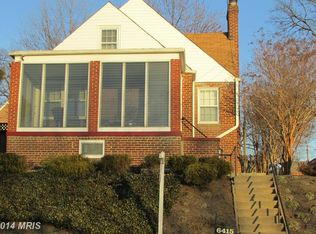 6415 2nd Pl NW, Washington, DC 20012