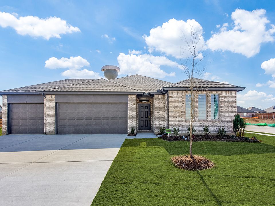 Cottage Plan, Reatta Ridge, Justin, TX 76247 Zillow