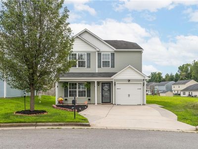 4204 Waterlyn Ct, Greensboro, NC, 27405