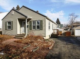 1725 Fremont Ave, Madison, WI 53704