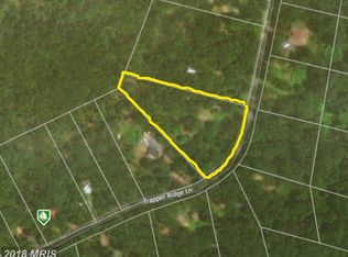 Trapper Ridge, Hedgesville, WV 25427